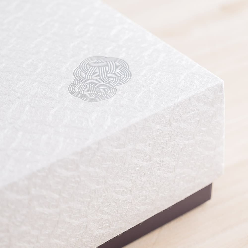 今治タオルsara-laのパッケージ