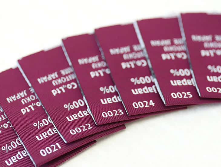 シリアルナンバー