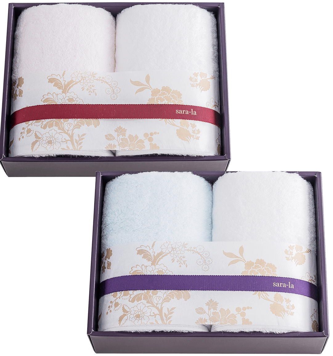 フェイスタオル2枚