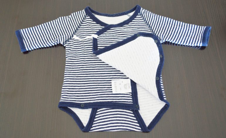 子ども服の洗濯表示