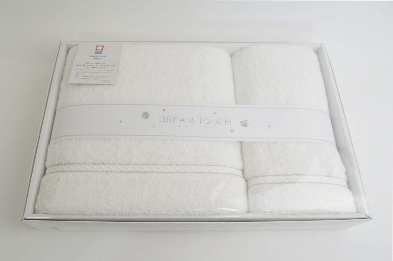 タオル収納コンテスト大賞の賞品01